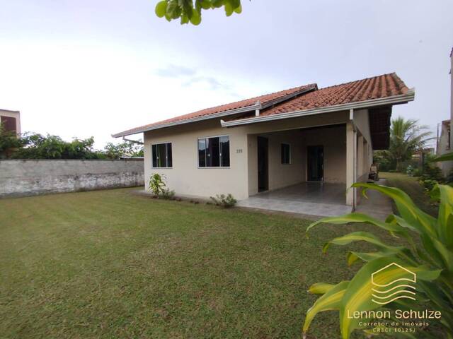 #0303 - Casa para Venda em Balneário Barra do Sul - SC - 2