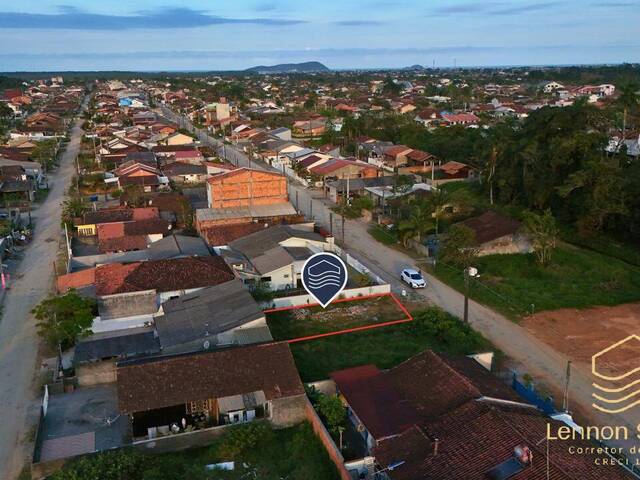 #0276 - Terreno para Venda em Balneário Barra do Sul - SC - 2