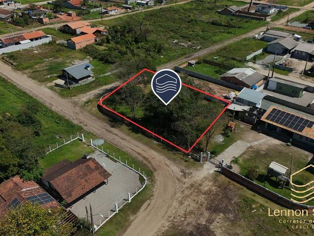 #0304 - Área para Venda em Balneário Barra do Sul - SC - 2