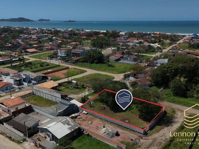 #0304 - Área para Venda em Balneário Barra do Sul - SC - 3