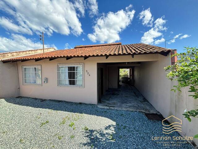 #0310 - Casa para Venda em Balneário Barra do Sul - SC - 2