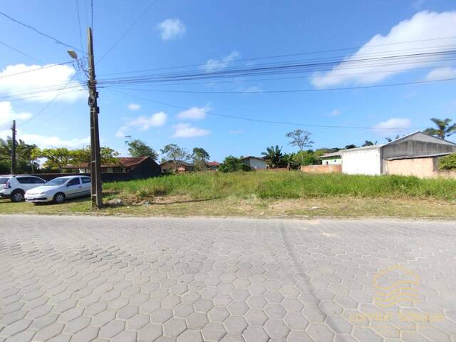 #0313 - Área para Venda em Balneário Barra do Sul - SC