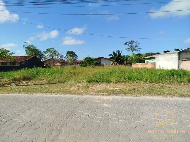 #0313 - Área para Venda em Balneário Barra do Sul - SC