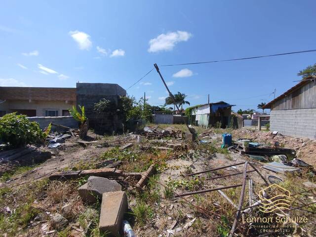 #0314 - Terreno para Venda em Balneário Barra do Sul - SC