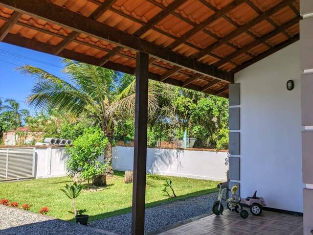 #0316 - Casa para Venda em Balneário Barra do Sul - SC