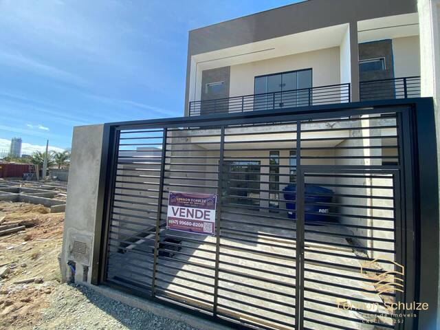 #0063 - Casa para Venda em Balneário Barra do Sul - SC