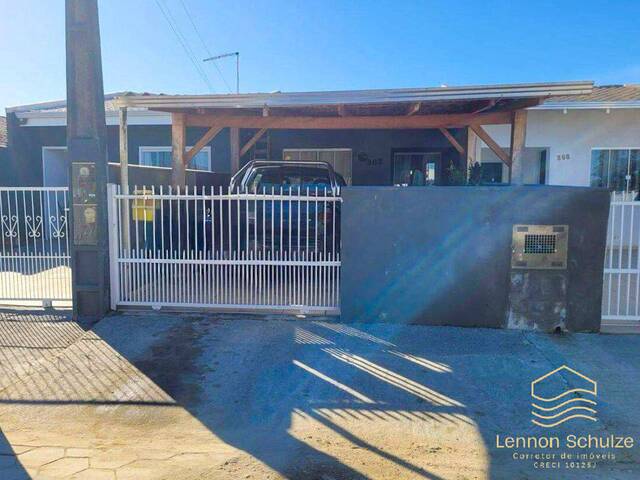 #0318 - Casa para Venda em Balneário Barra do Sul - SC