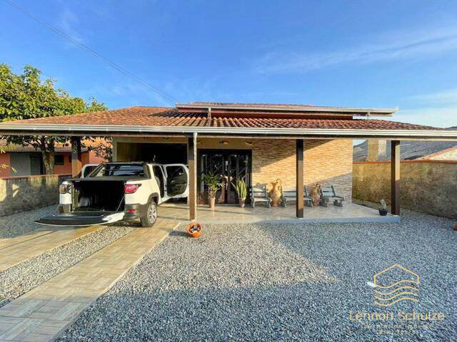 #0317 - Casa para Venda em Balneário Barra do Sul - SC - 2