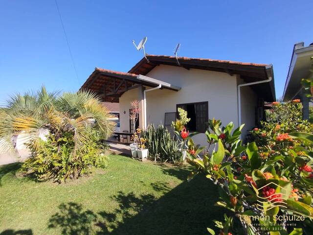 #0320 - Casa para Venda em Balneário Barra do Sul - SC - 2