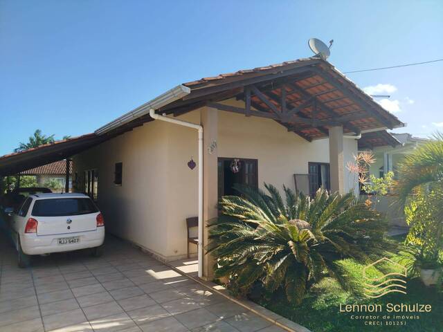 #0320 - Casa para Venda em Balneário Barra do Sul - SC - 3