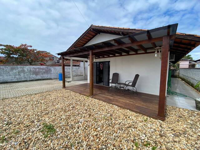 #0325 - Casa para Venda em Balneário Barra do Sul - SC - 3