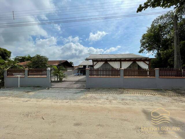 #0326 - Casa para Venda em Balneário Barra do Sul - SC - 3