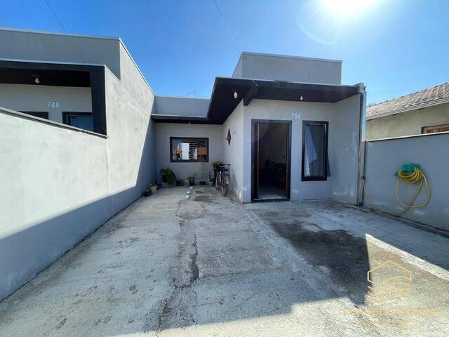 #0327 - Casa para Venda em Balneário Barra do Sul - SC - 2