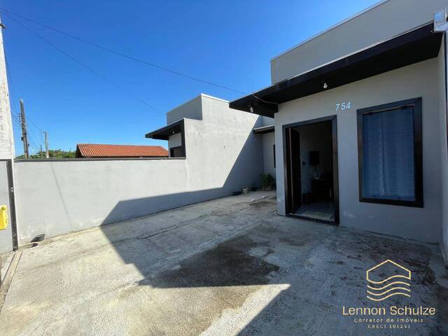 #0327 - Casa para Venda em Balneário Barra do Sul - SC - 3