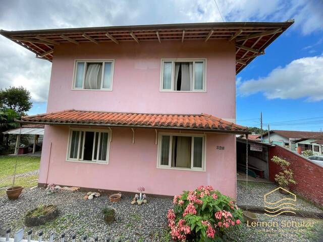 #0328 - Casa para Venda em Balneário Barra do Sul - SC - 2