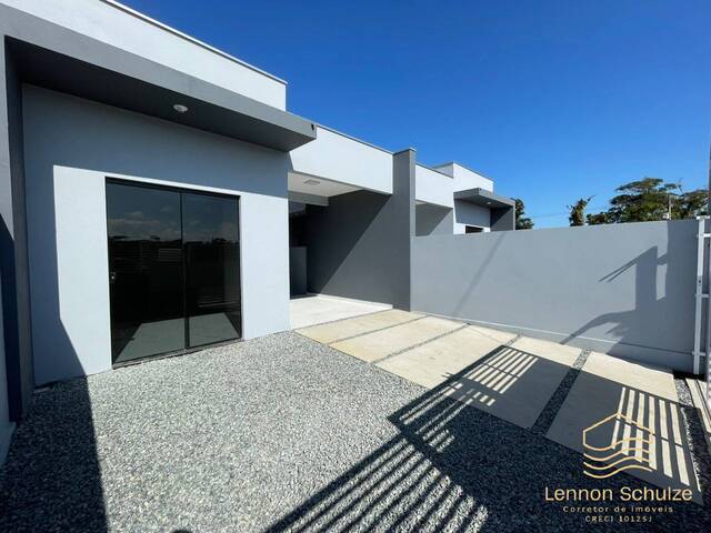 #0332 - Casa para Venda em Araquari - SC - 2