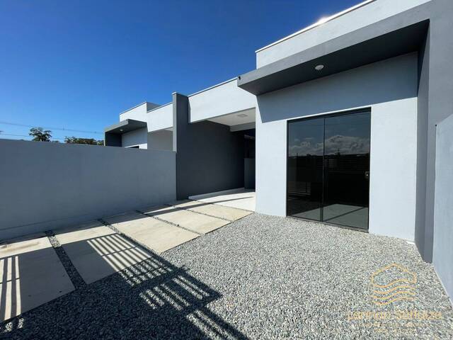 #0333 - Casa para Venda em Araquari - SC - 2