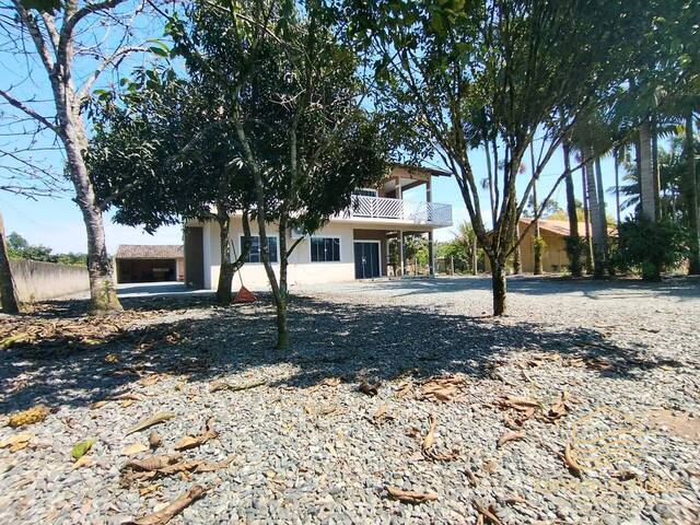 #0334 - Casa para Venda em Balneário Barra do Sul - SC