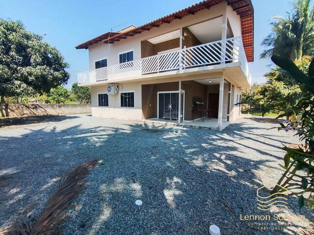 #0334 - Casa para Venda em Balneário Barra do Sul - SC