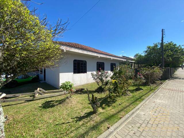 #0336 - Casa para Venda em Balneário Barra do Sul - SC - 1