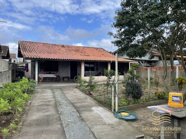#0338 - Casa para Venda em Balneário Barra do Sul - SC - 1