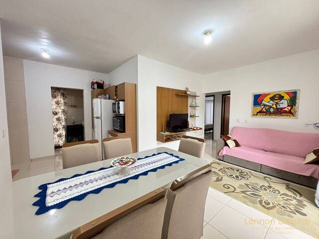 #0340 - Apartamento para Venda em Balneário Barra do Sul - SC - 2