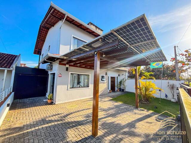 #0342 - Sobrado para Venda em Balneário Barra do Sul - SC - 2