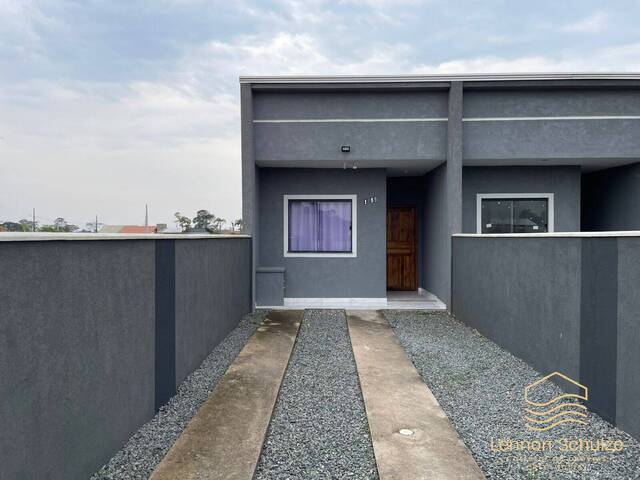 #0344 - Casa para Venda em Balneário Barra do Sul - SC - 1