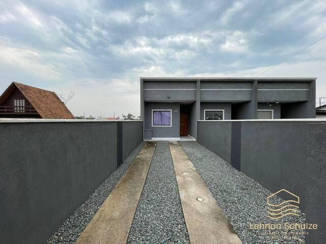 #0344 - Casa para Venda em Balneário Barra do Sul - SC - 3