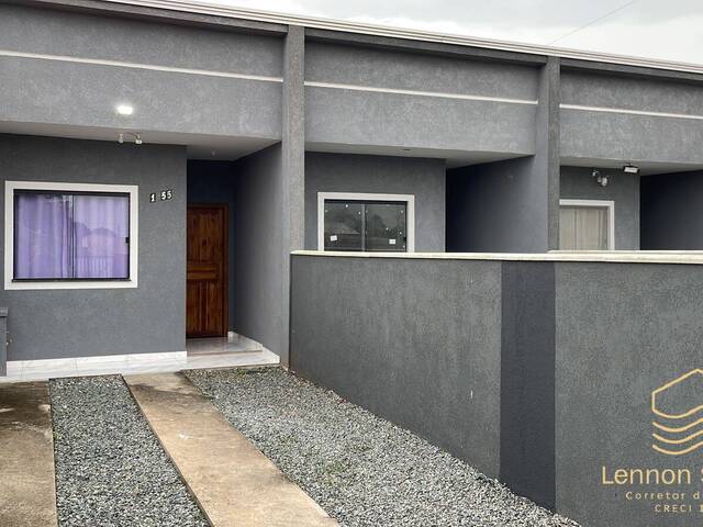 #0344 - Casa para Venda em Balneário Barra do Sul - SC - 2