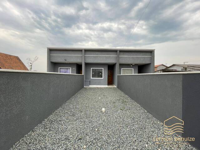 #0345 - Casa para Venda em Balneário Barra do Sul - SC - 2