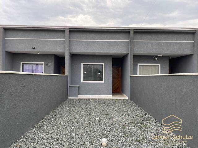 #0345 - Casa para Venda em Balneário Barra do Sul - SC - 1