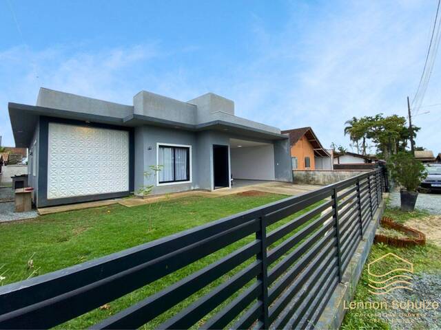 #0347 - Casa para Venda em Balneário Barra do Sul - SC - 2