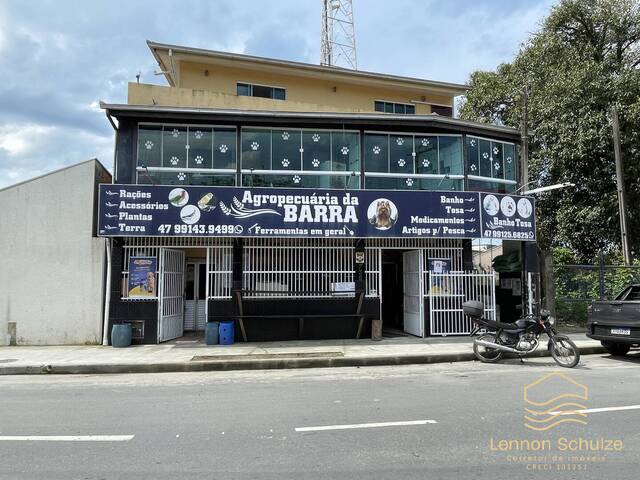 #0348 - Casa para Venda em Balneário Barra do Sul - SC - 1