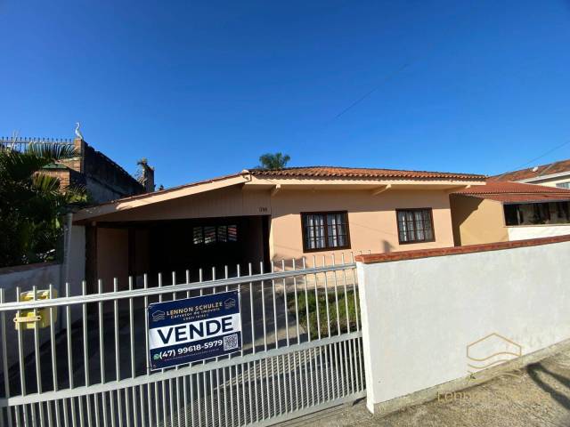 #0285 - Casa para Venda em Balneário Barra do Sul - SC