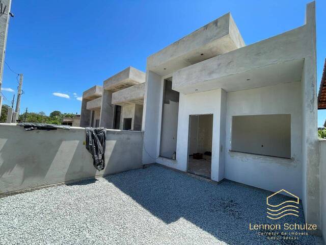 #0088 - Casa para Venda em Balneário Barra do Sul - SC
