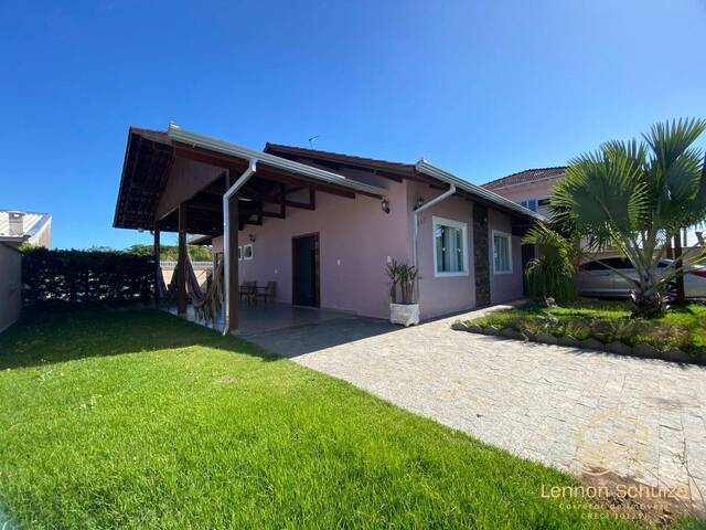 #0354 - Casa para Venda em Balneário Barra do Sul - SC