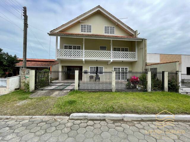 #0367 - Casa para Venda em Balneário Barra do Sul - SC - 2