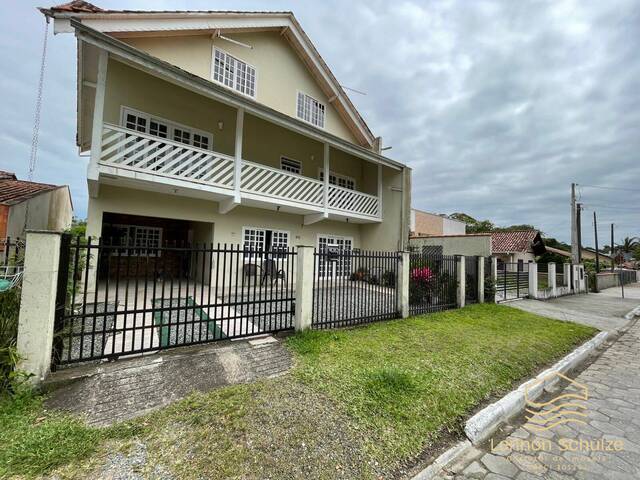 #0367 - Casa para Venda em Balneário Barra do Sul - SC - 1