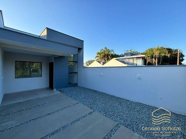 #0264 - Casa para Venda em Balneário Barra do Sul - SC