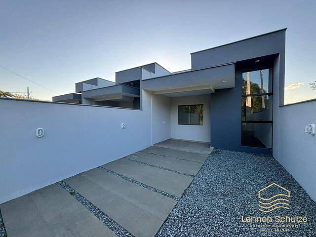 #0264 - Casa para Venda em Balneário Barra do Sul - SC