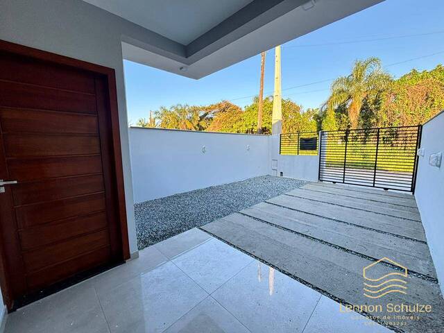 #0264 - Casa para Venda em Balneário Barra do Sul - SC