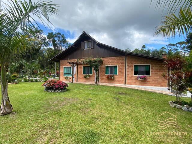 #0368 - Chácara para Venda em Balneário Barra do Sul - SC - 3