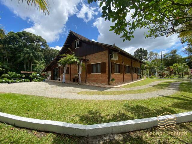 Chácara para Venda em Balneário Barra do Sul - 4