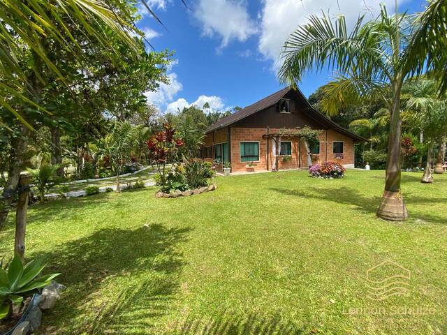 #0368 - Chácara para Venda em Balneário Barra do Sul - SC - 1