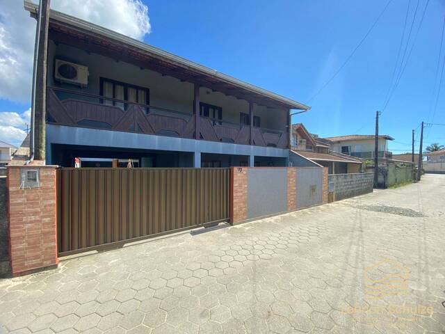 #0369 - Casa para Venda em Balneário Barra do Sul - SC - 2