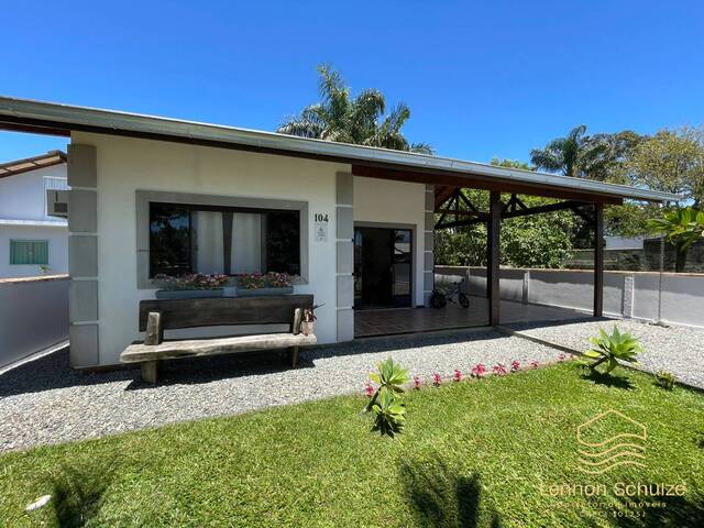 #0316 - Casa para Venda em Balneário Barra do Sul - SC - 2