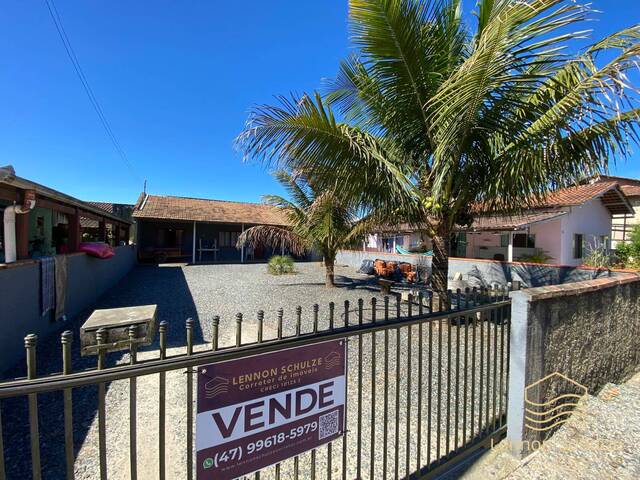 #0370 - Casa para Venda em Balneário Barra do Sul - SC - 1