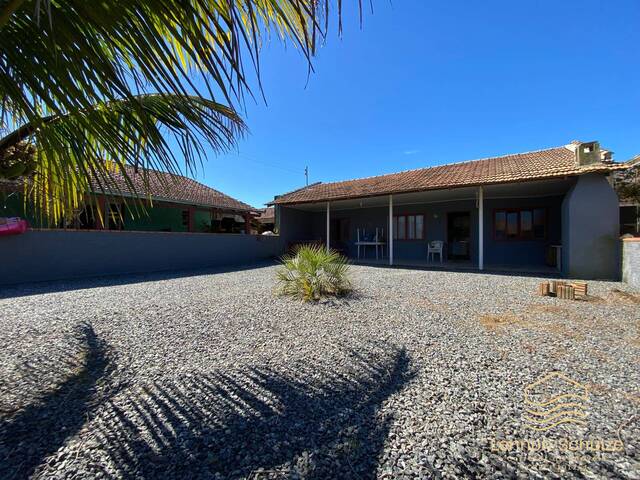 #0370 - Casa para Venda em Balneário Barra do Sul - SC - 2