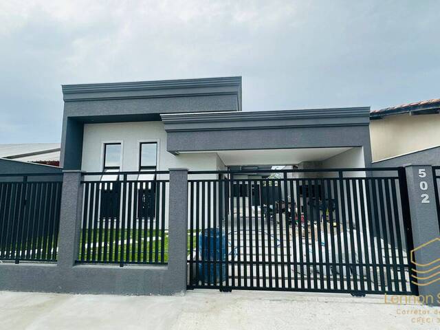 #0375 - Casa para Venda em Balneário Barra do Sul - SC - 2